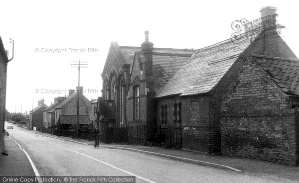 Photo of Ten Mile Bank, c.1955