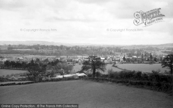 Photo of Tenbury Wells, c.1950