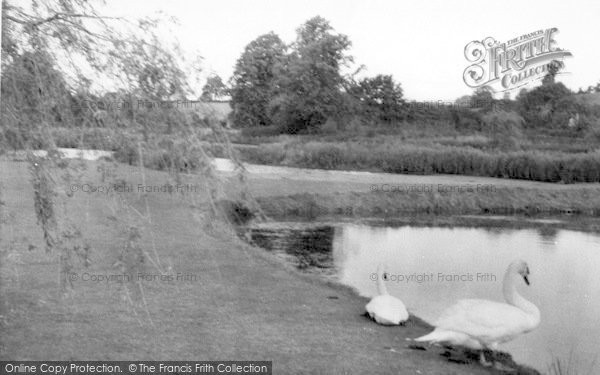 Photo of Tenbury Wells, c.1965