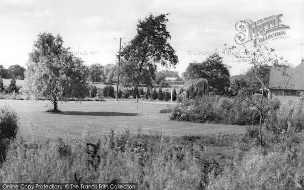 Photo of Tenbury Wells, c.1965