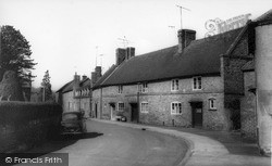 Church Street c.1960, Tenbury Wells