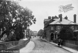From Bridge 1898, Tenbury Wells