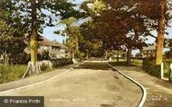 Pembroke Avenue c.1965, Tenbury Wells