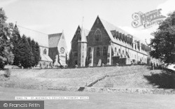 St Michael's College c.1960, Tenbury Wells