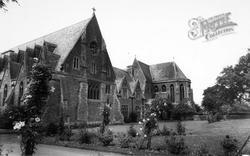 St Michael's College c.1965, Tenbury Wells