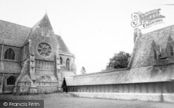 St Michael's College c.1965, Tenbury Wells