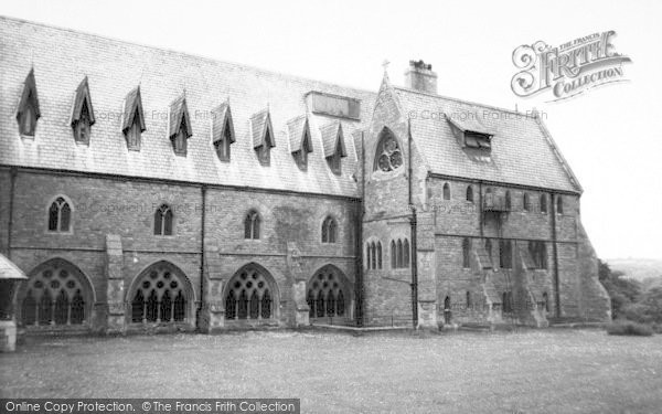 Photo of Tenbury Wells, St Michael's College, The Church c.1965