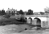 Swan Hotel 1898, Tenbury Wells
