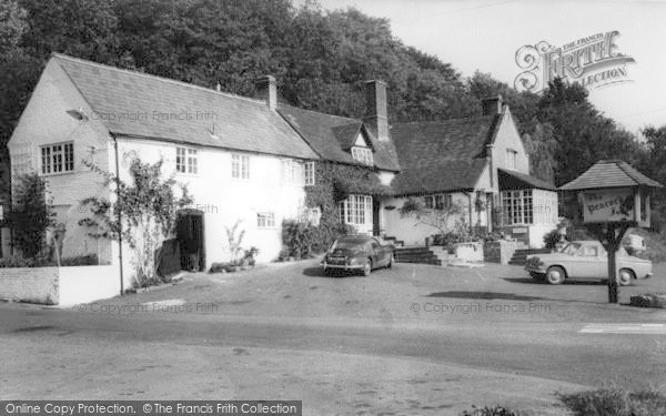 Photo of Tenbury Wells, The Peacock Inn c.1965
