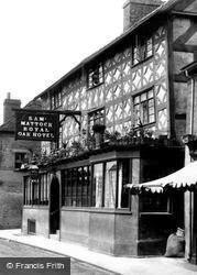 The Royal Oak Hotel 1898, Tenbury Wells
