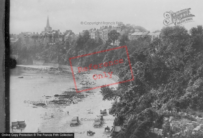 Photo of Tenby, 1890