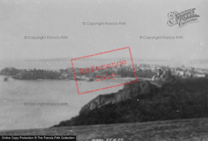 Photo of Tenby, 1898