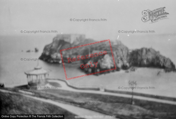 Photo of Tenby, 1899