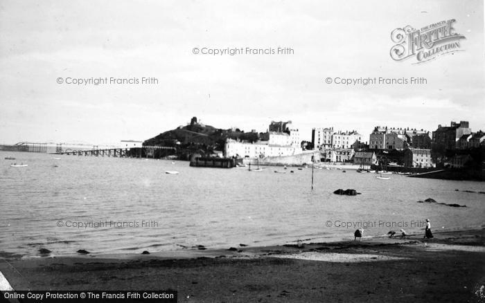 Photo of Tenby, 1909