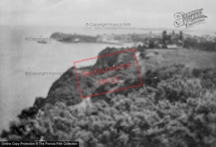 Photo of Tenby, 1925