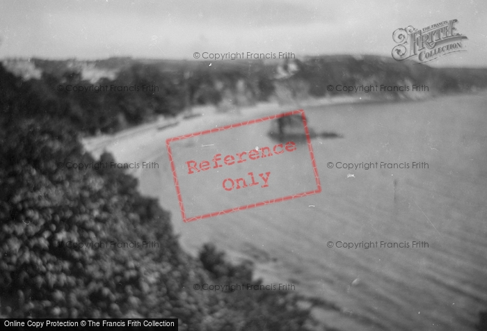 Photo of Tenby, 1925
