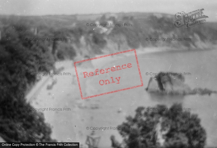 Photo of Tenby, 1925