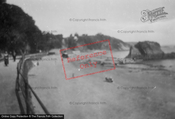 Photo of Tenby, 1925