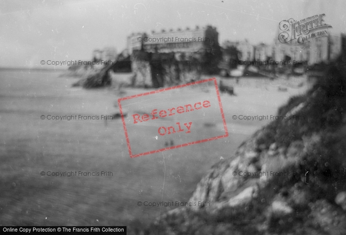 Photo of Tenby, 1925