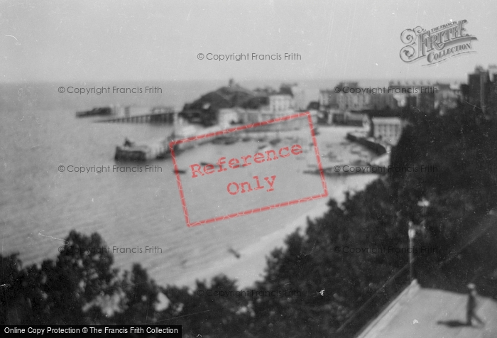 Photo of Tenby, 1925