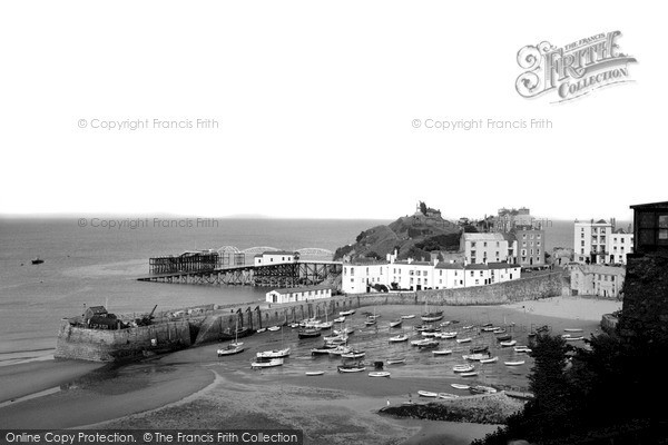 Photo of Tenby, 1950