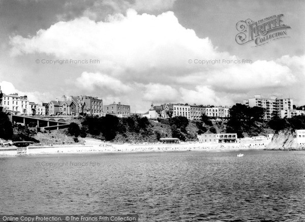 Photo of Tenby, c.1965