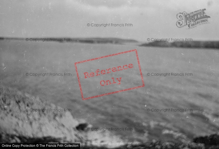 Photo of Tenby, Caldy And St Margaret's Islands 1893