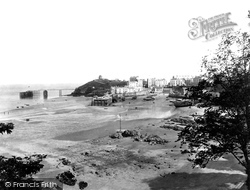 From The Croft 1899, Tenby