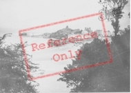 General View c.1950, Tenby