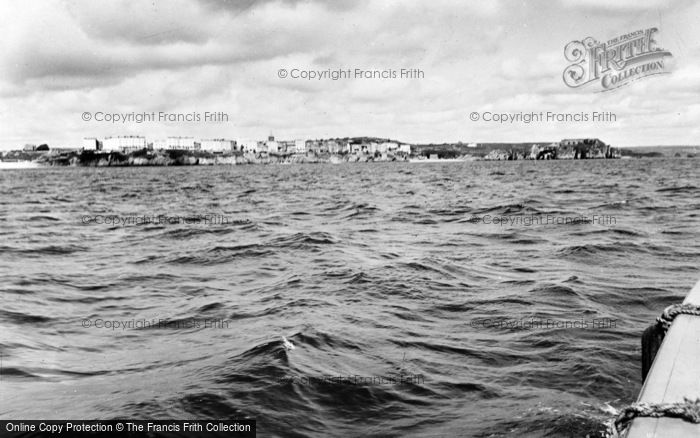 Photo of Tenby, General View c.1960