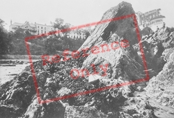 Goscar Rock 1890, Tenby