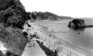 Goscar Rock 1925, Tenby