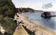 Goscar Rock 1925, Tenby