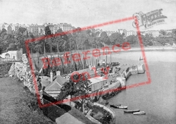 Harbour 1890, Tenby