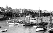 Harbour 1925, Tenby
