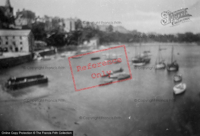 Photo of Tenby, Harbour 1925