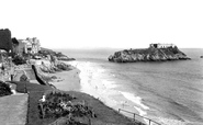 South Bay 1950, Tenby