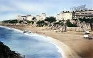 South Sands 1890, Tenby