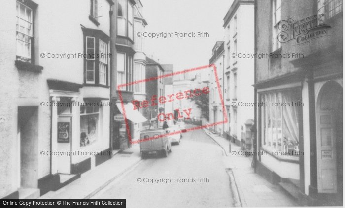 Photo of Tenby, St Julians Street c.1965