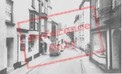 St Julians Street c.1965, Tenby