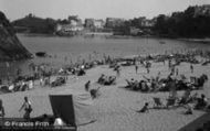 The Front 1949, Tenby
