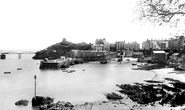 The Harbour 1898, Tenby
