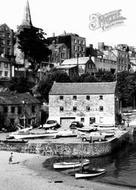 The Harbourside c.1960, Tenby