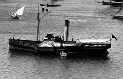 The 'privateer' 1890, Tenby