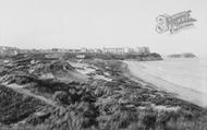 View From West 1890, Tenby