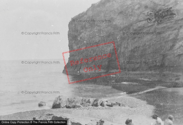 Photo of Tenby, Water Wynch 1937