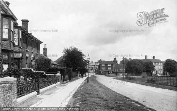 Photo of Tenterden, Appledore Road 1900