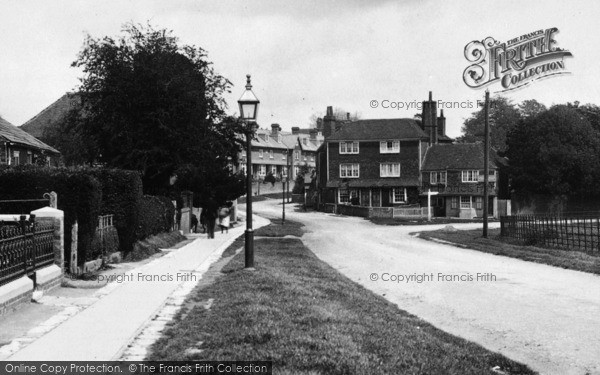 Photo of Tenterden, Appledore Road 1900