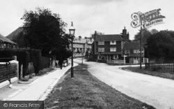 Appledore Road 1900, Tenterden