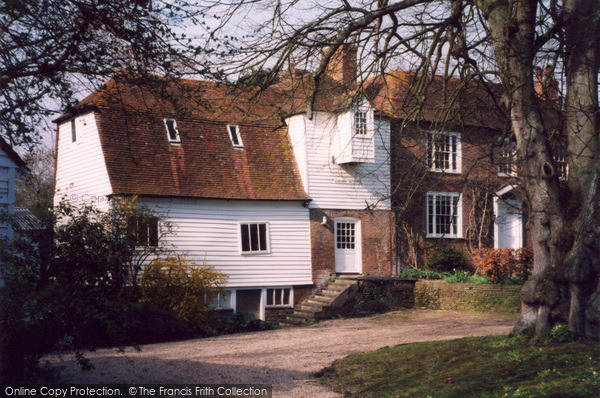 Photo of Tenterden, Ashbourne Mill 2004